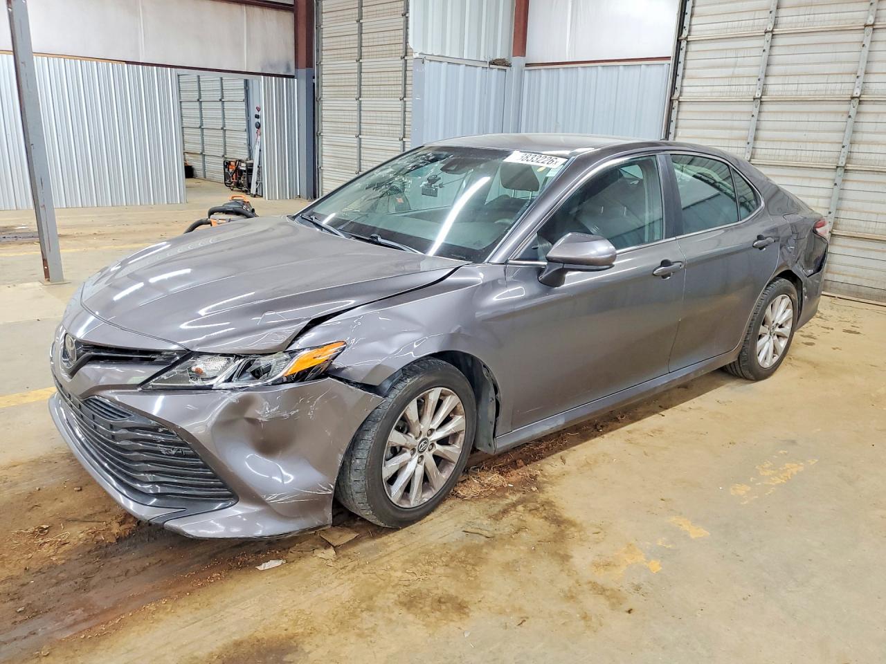 2019 TOYOTA CAMRY