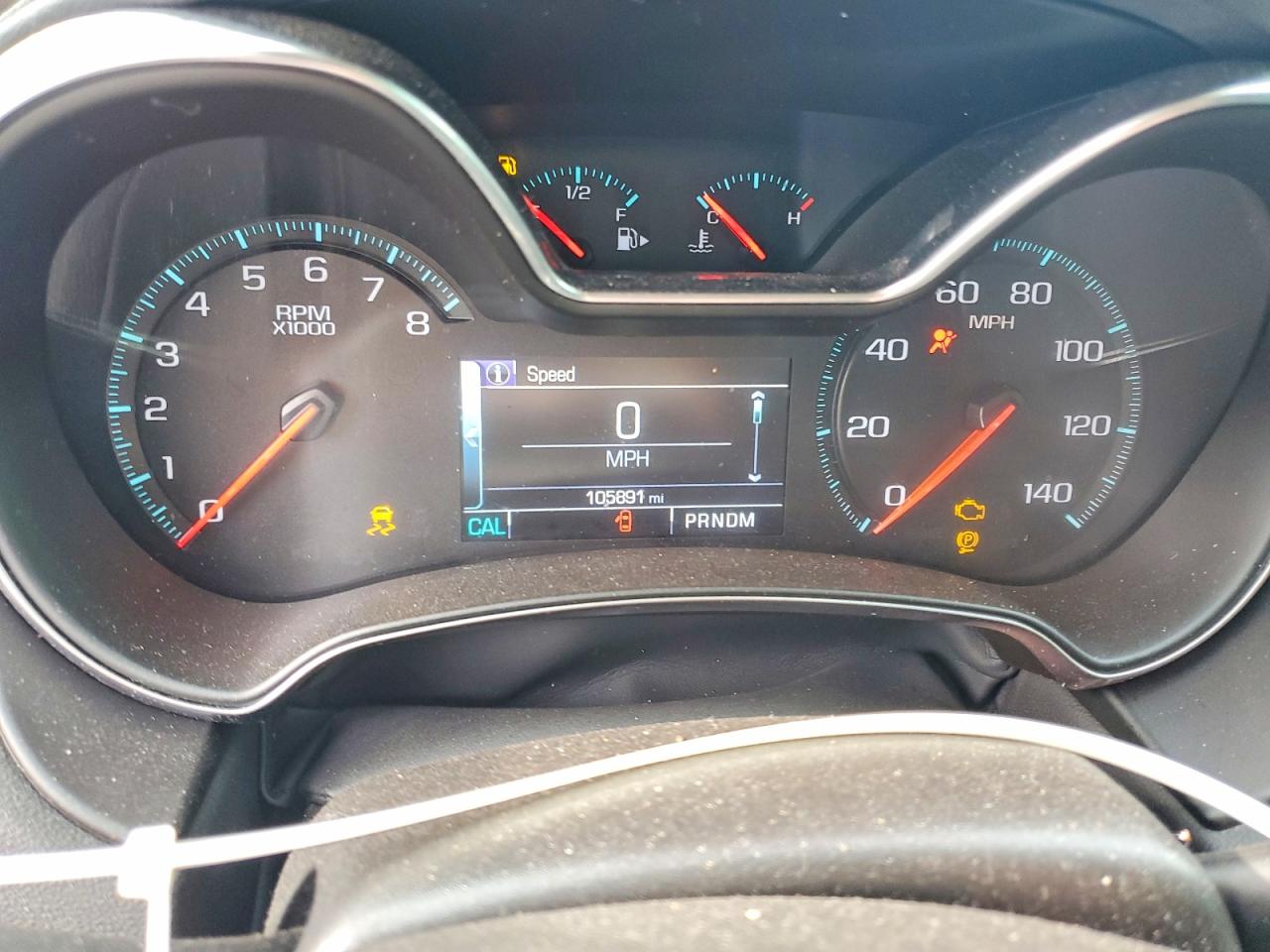 2020 CHEVROLET IMPALA