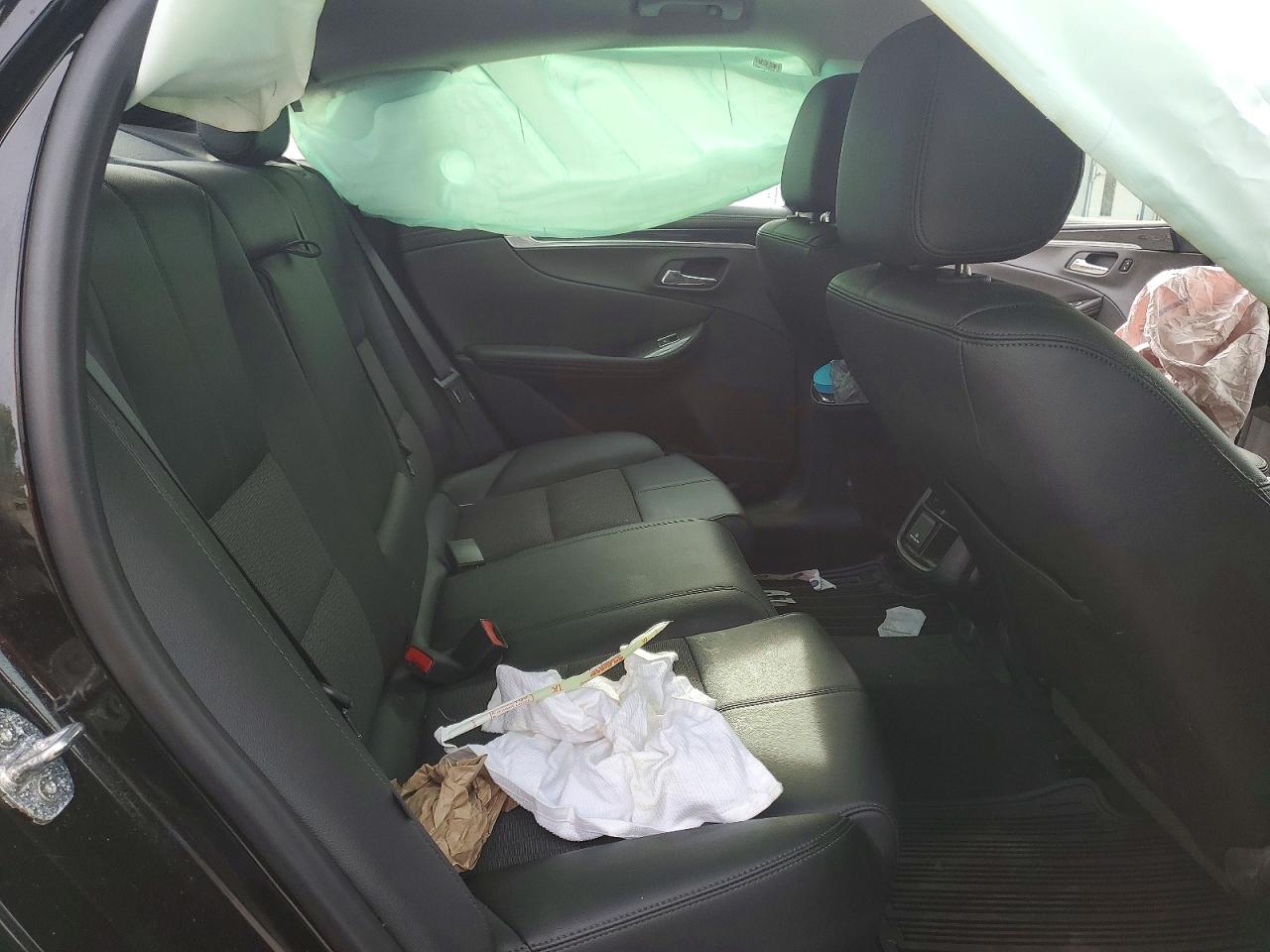 2020 CHEVROLET IMPALA