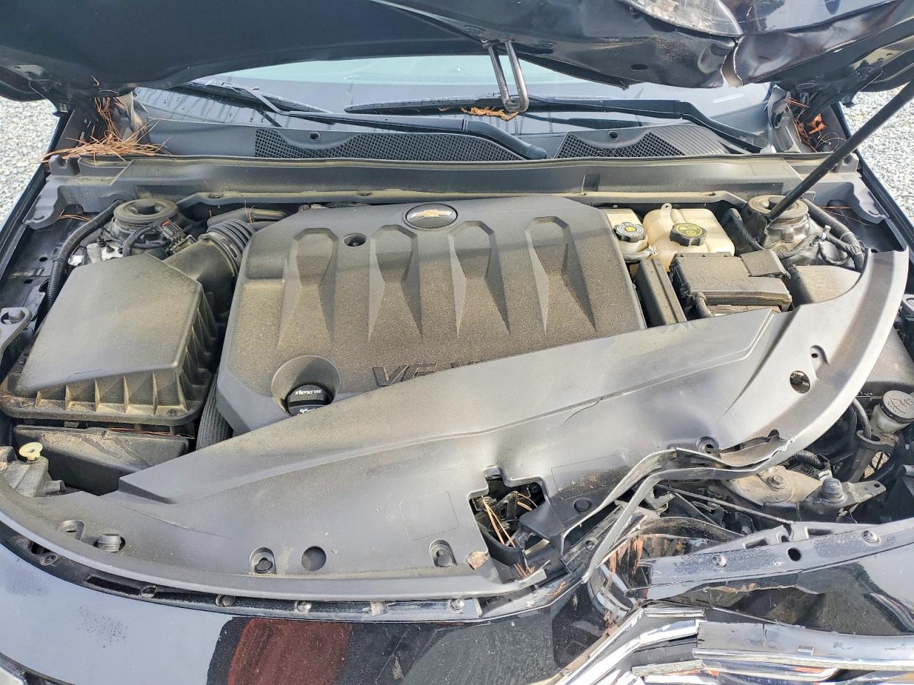 2020 CHEVROLET IMPALA