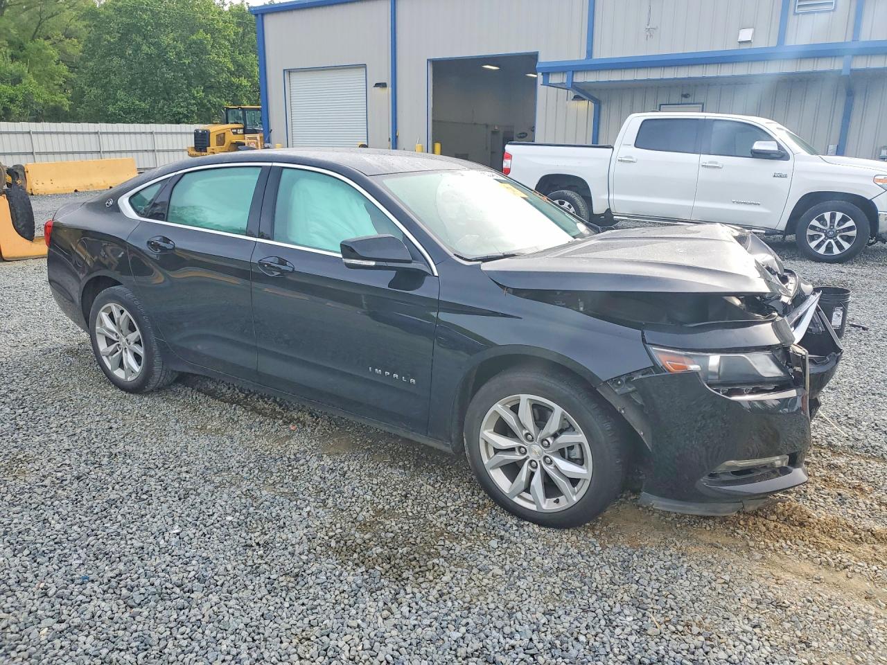 2020 CHEVROLET IMPALA