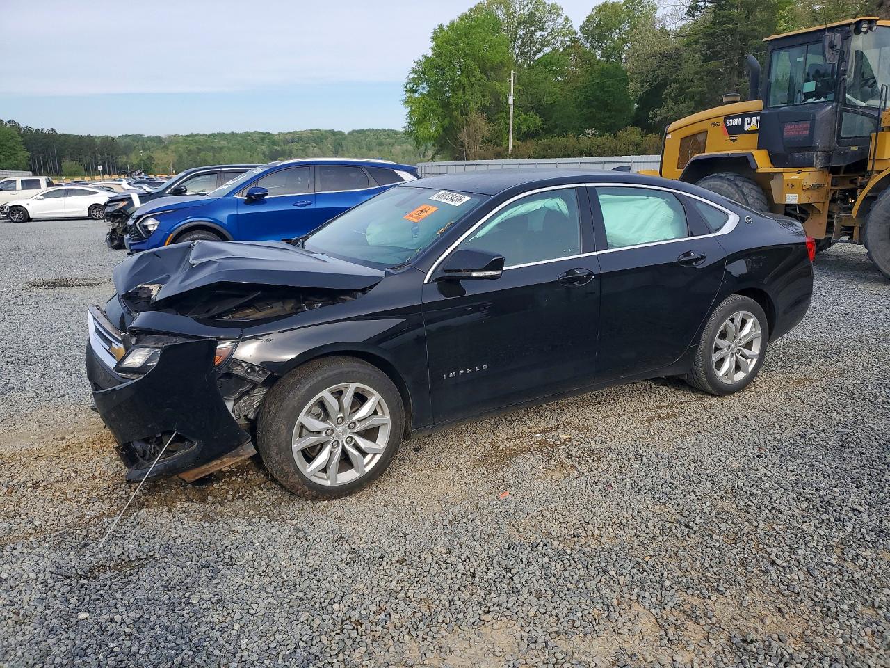 2020 CHEVROLET IMPALA