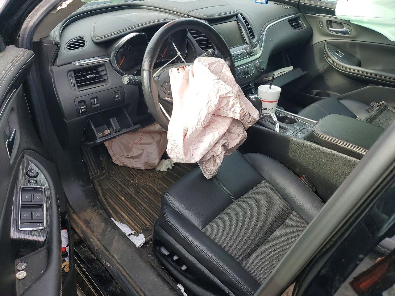 2020 CHEVROLET IMPALA