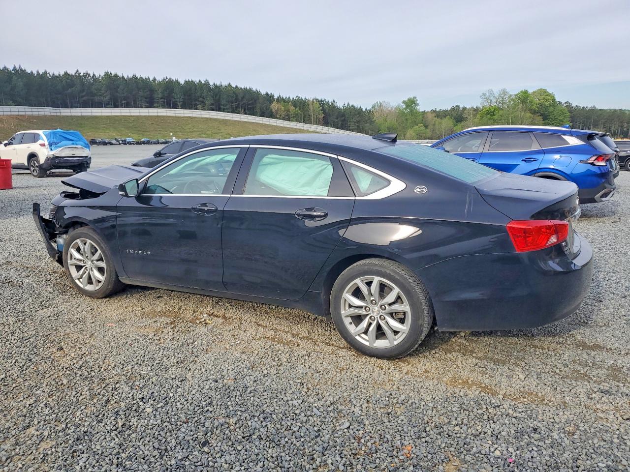 2020 CHEVROLET IMPALA