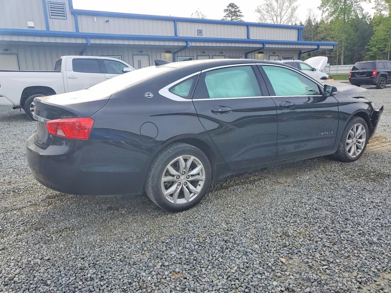 2020 CHEVROLET IMPALA