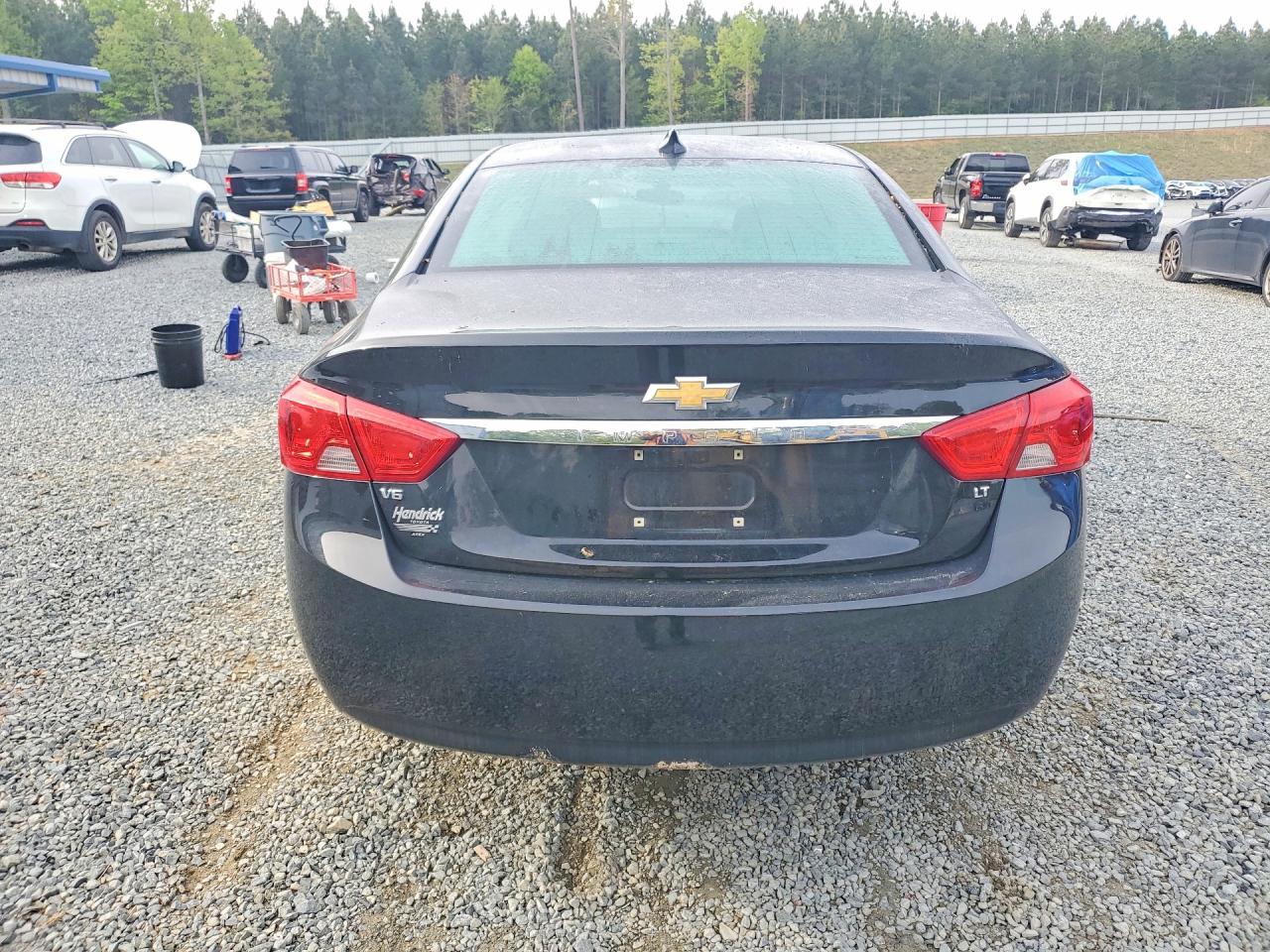 2020 CHEVROLET IMPALA