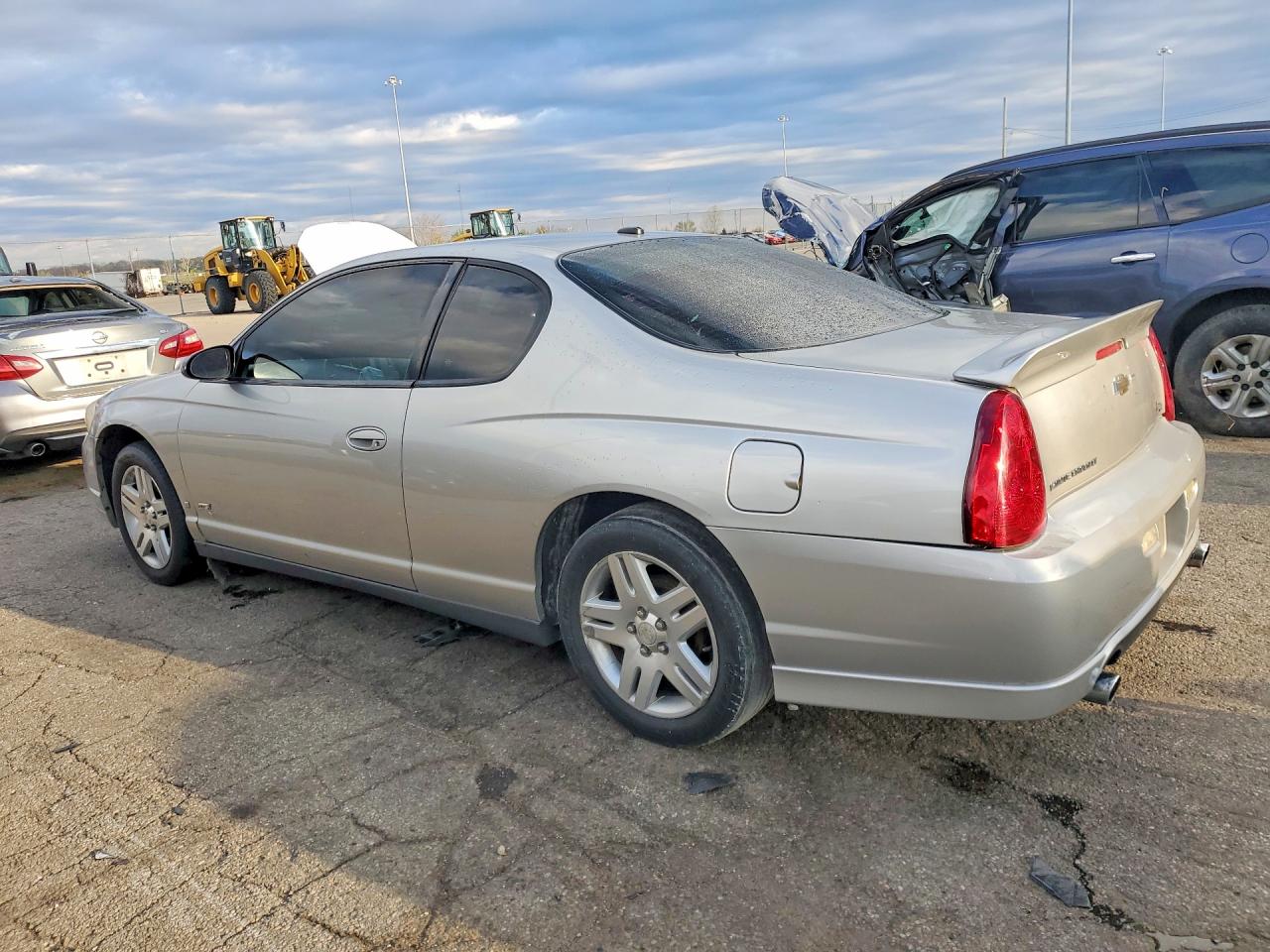 2006 CHEVROLET MONTECARLO