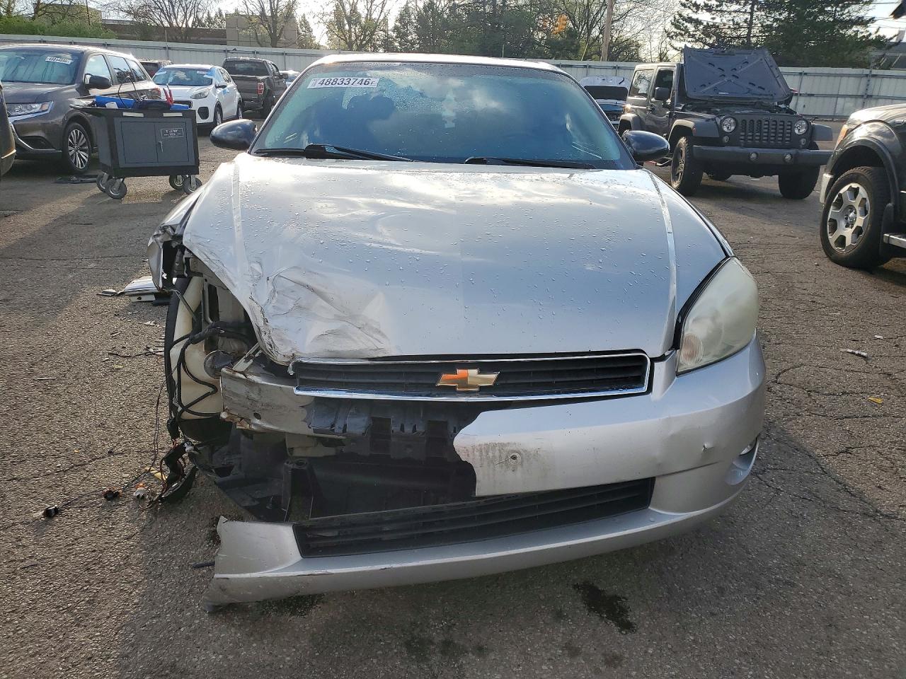2006 CHEVROLET MONTECARLO