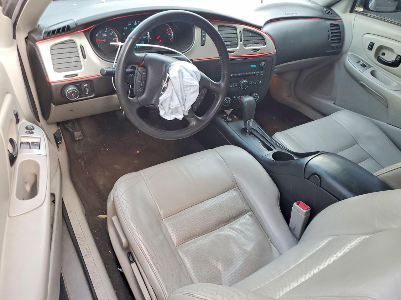 2006 CHEVROLET MONTECARLO