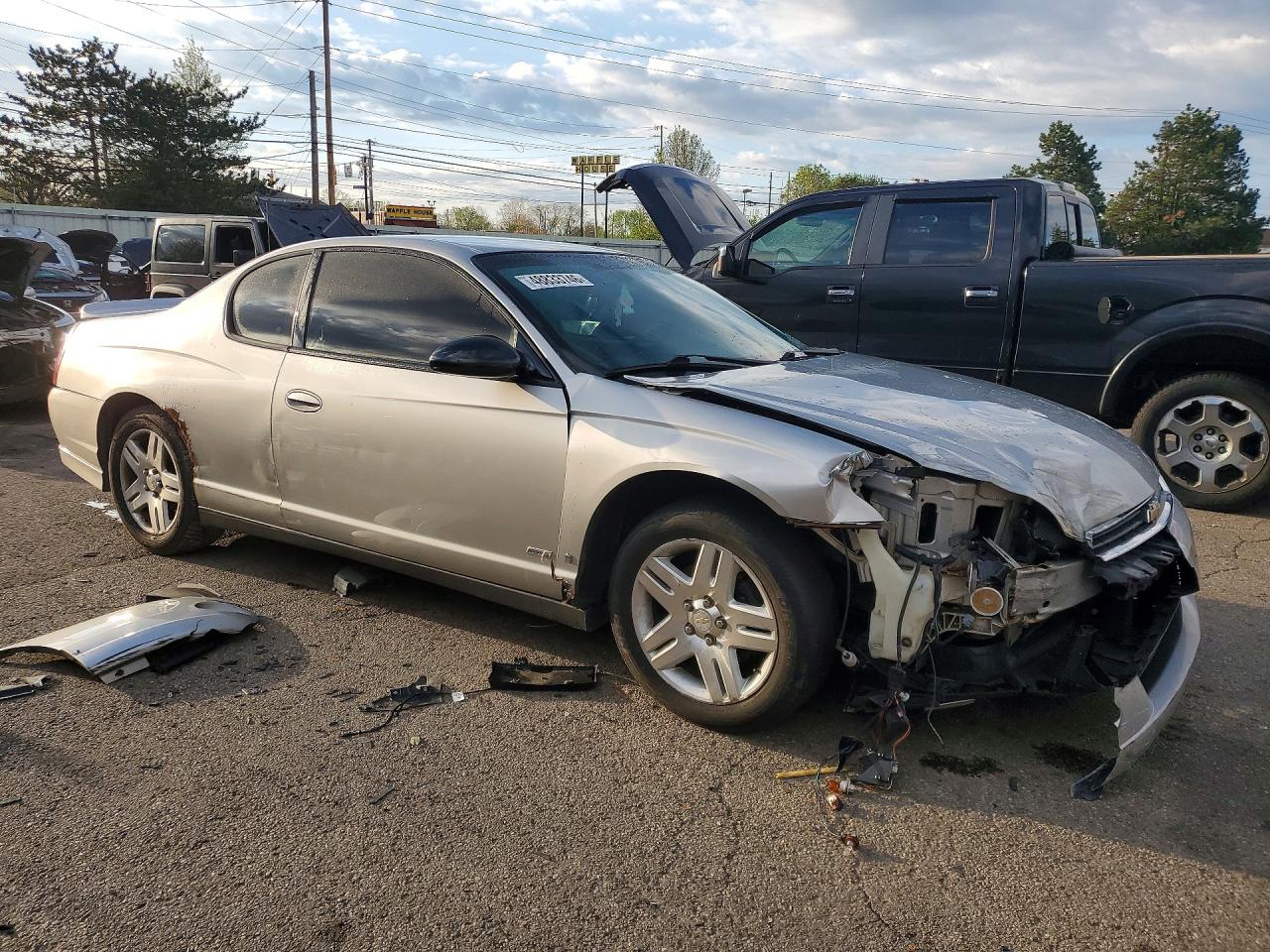 2006 CHEVROLET MONTECARLO