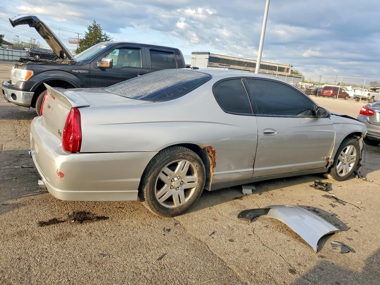 2006 CHEVROLET MONTECARLO