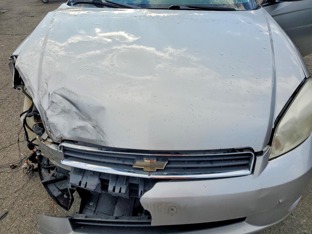 2006 CHEVROLET MONTECARLO