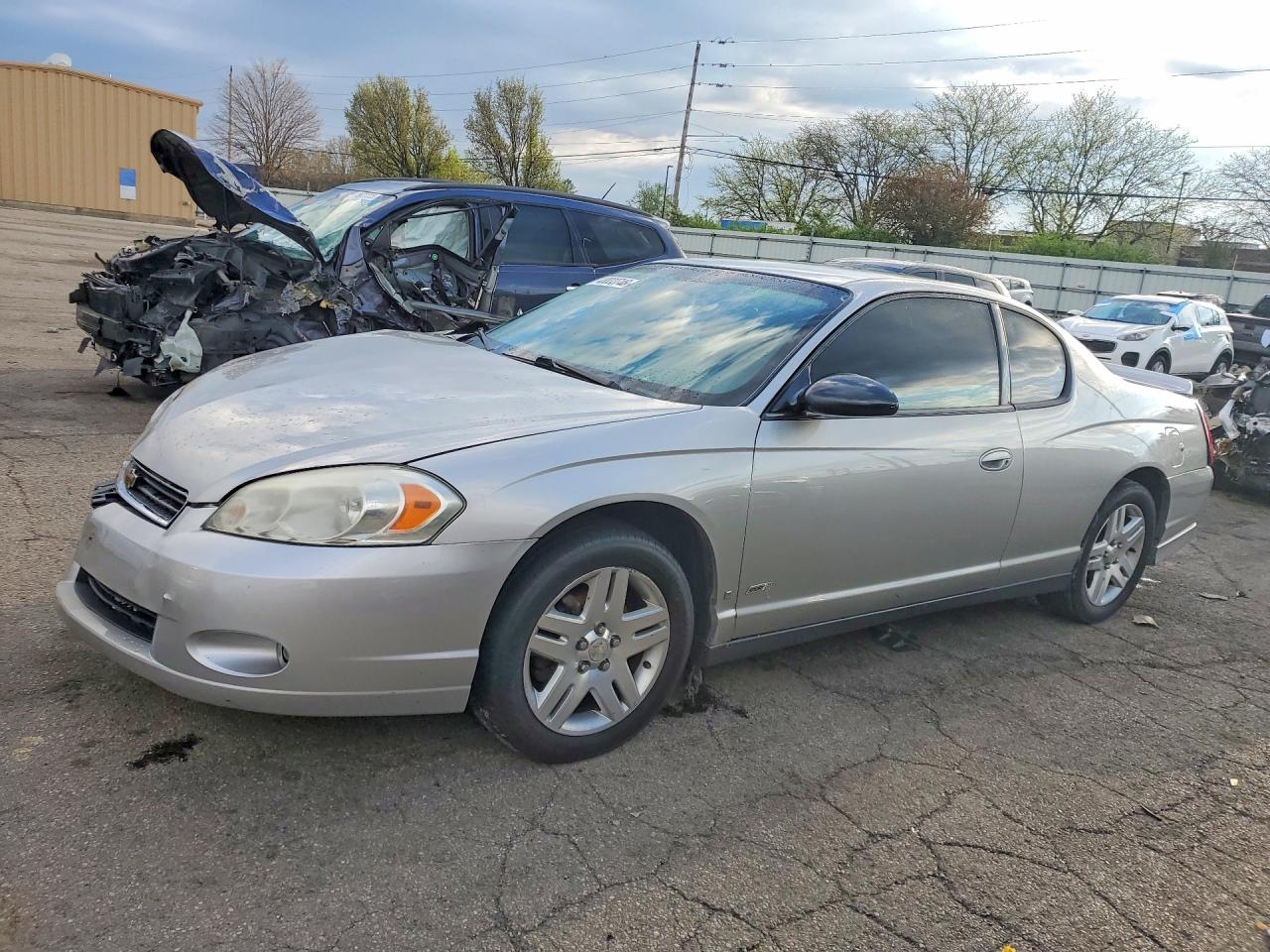 2006 CHEVROLET MONTECARLO