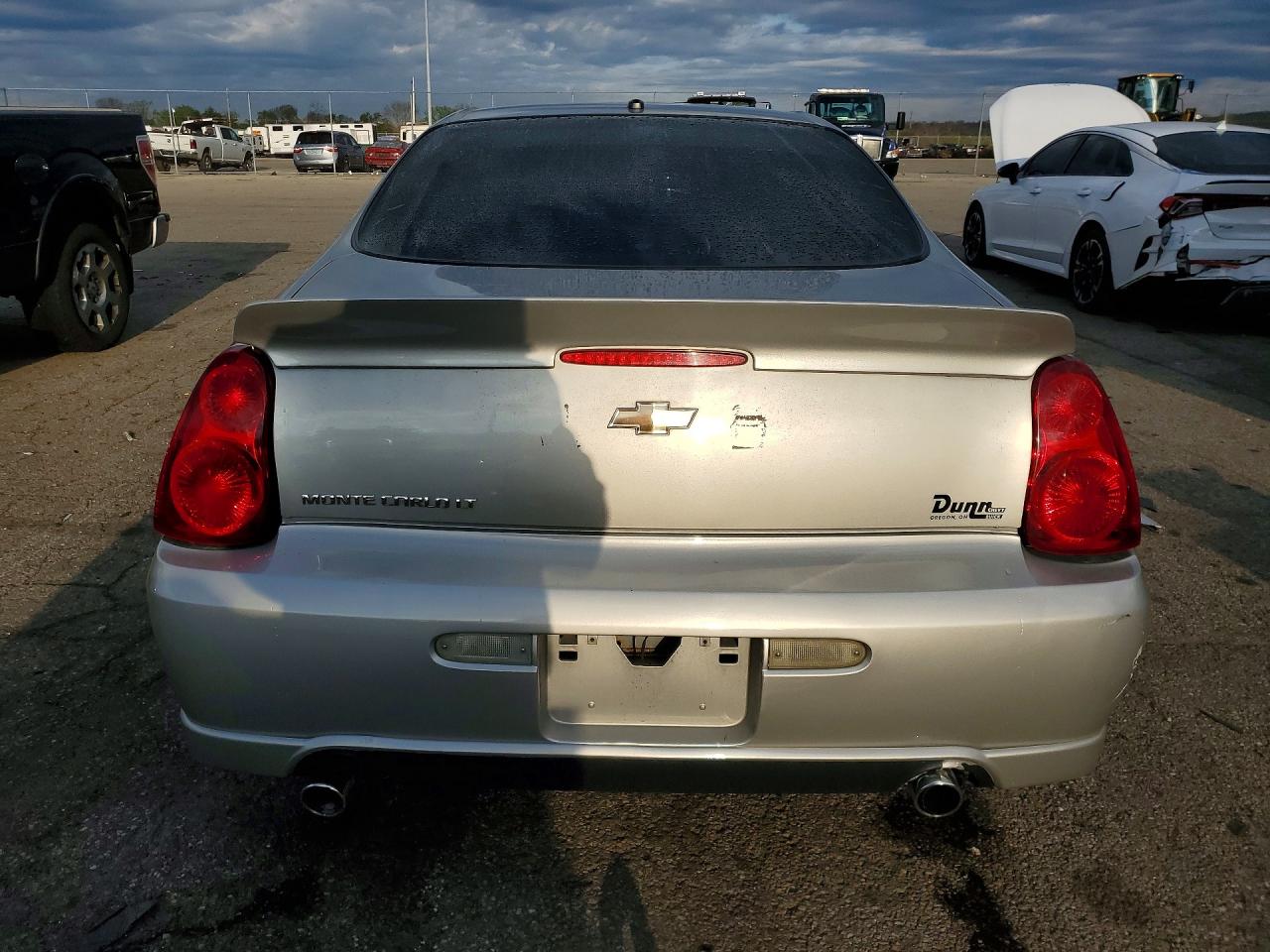 2006 CHEVROLET MONTECARLO
