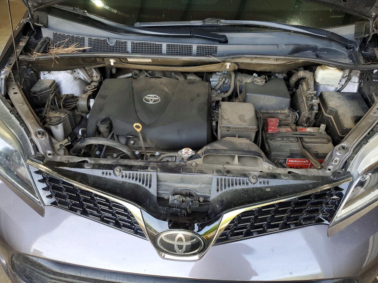 2020 TOYOTA SIENNA