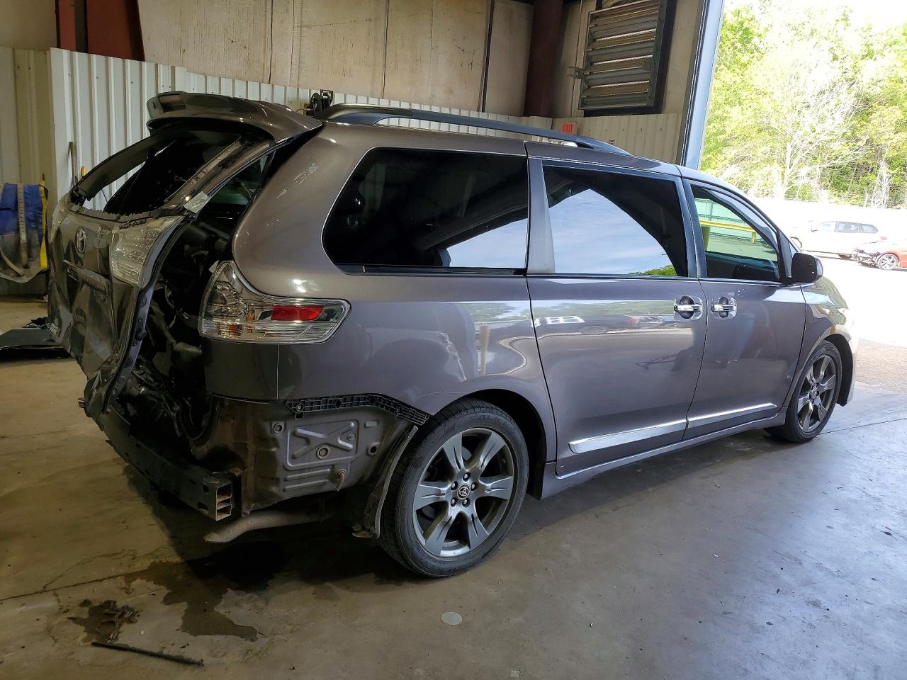 2020 TOYOTA SIENNA