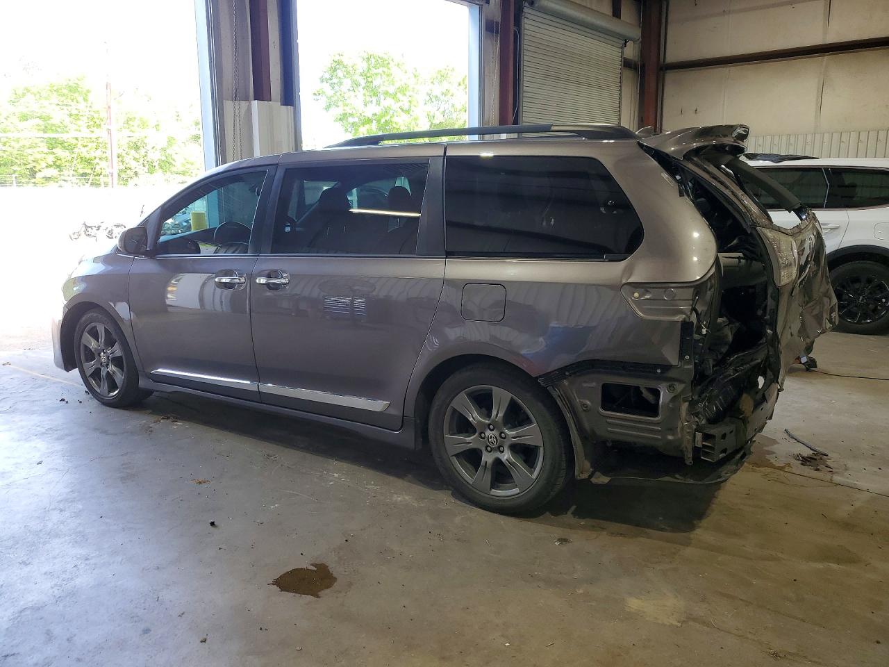 2020 TOYOTA SIENNA