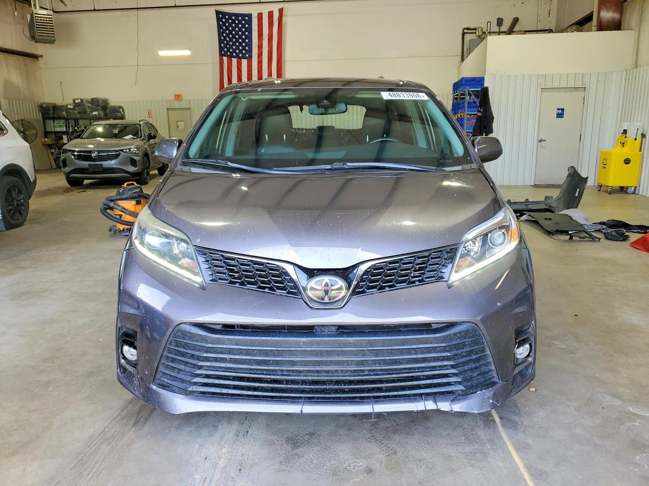 2020 TOYOTA SIENNA