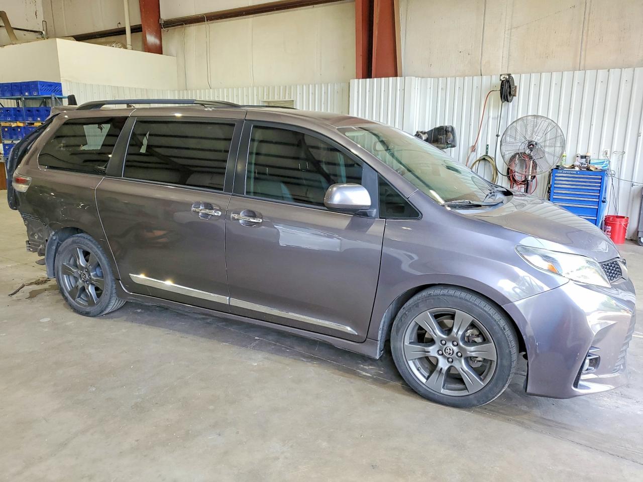 2020 TOYOTA SIENNA