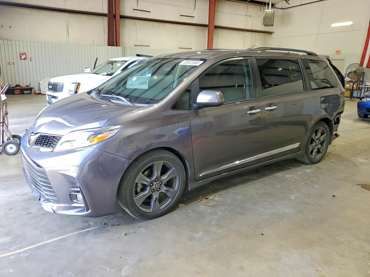 2020 TOYOTA SIENNA