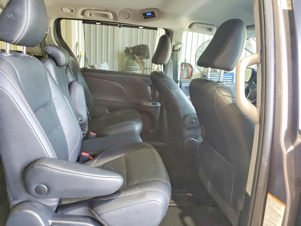 2020 TOYOTA SIENNA