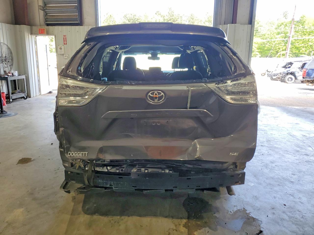 2020 TOYOTA SIENNA