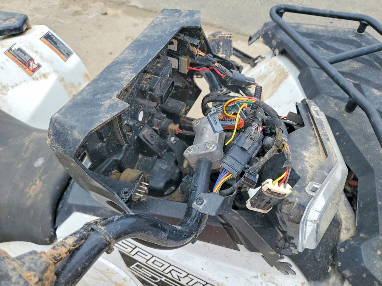 2022 POLARIS SPORSTMAN