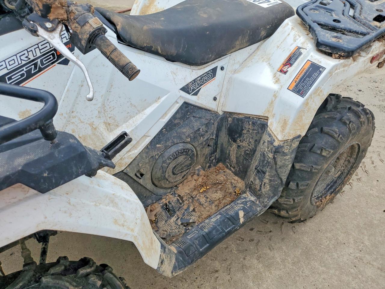 2022 POLARIS SPORSTMAN