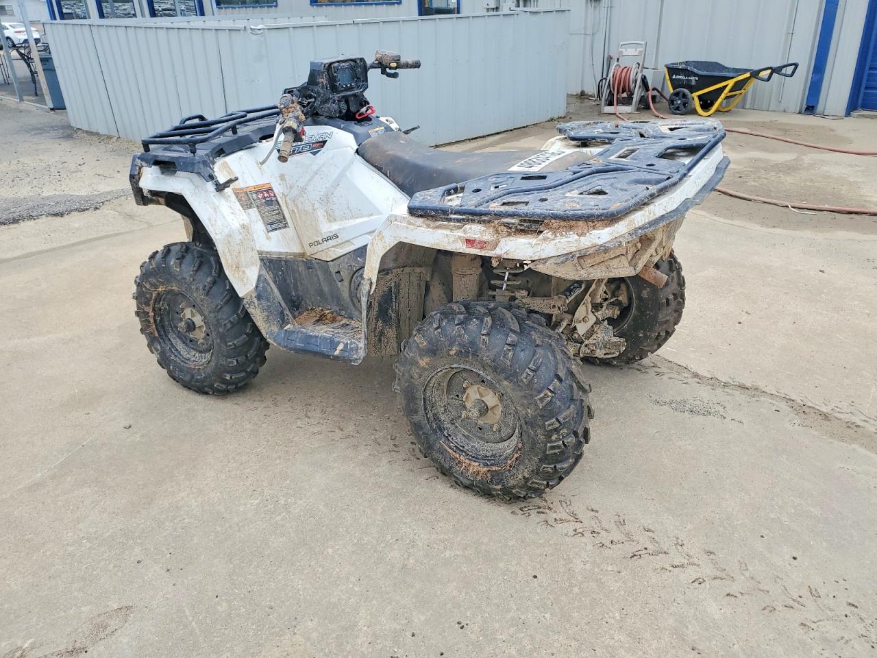 2022 POLARIS SPORSTMAN