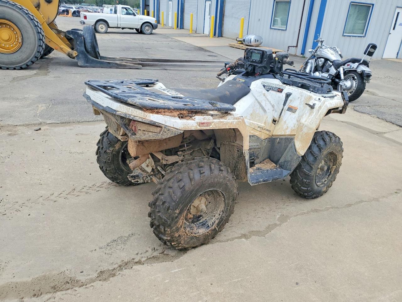 2022 POLARIS SPORSTMAN