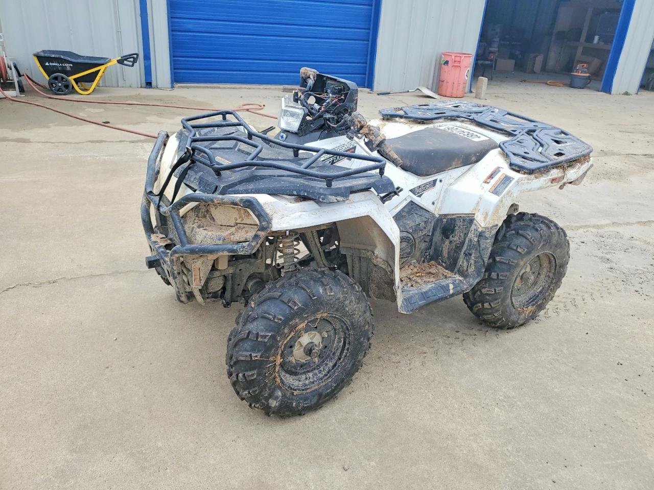 2022 POLARIS SPORSTMAN
