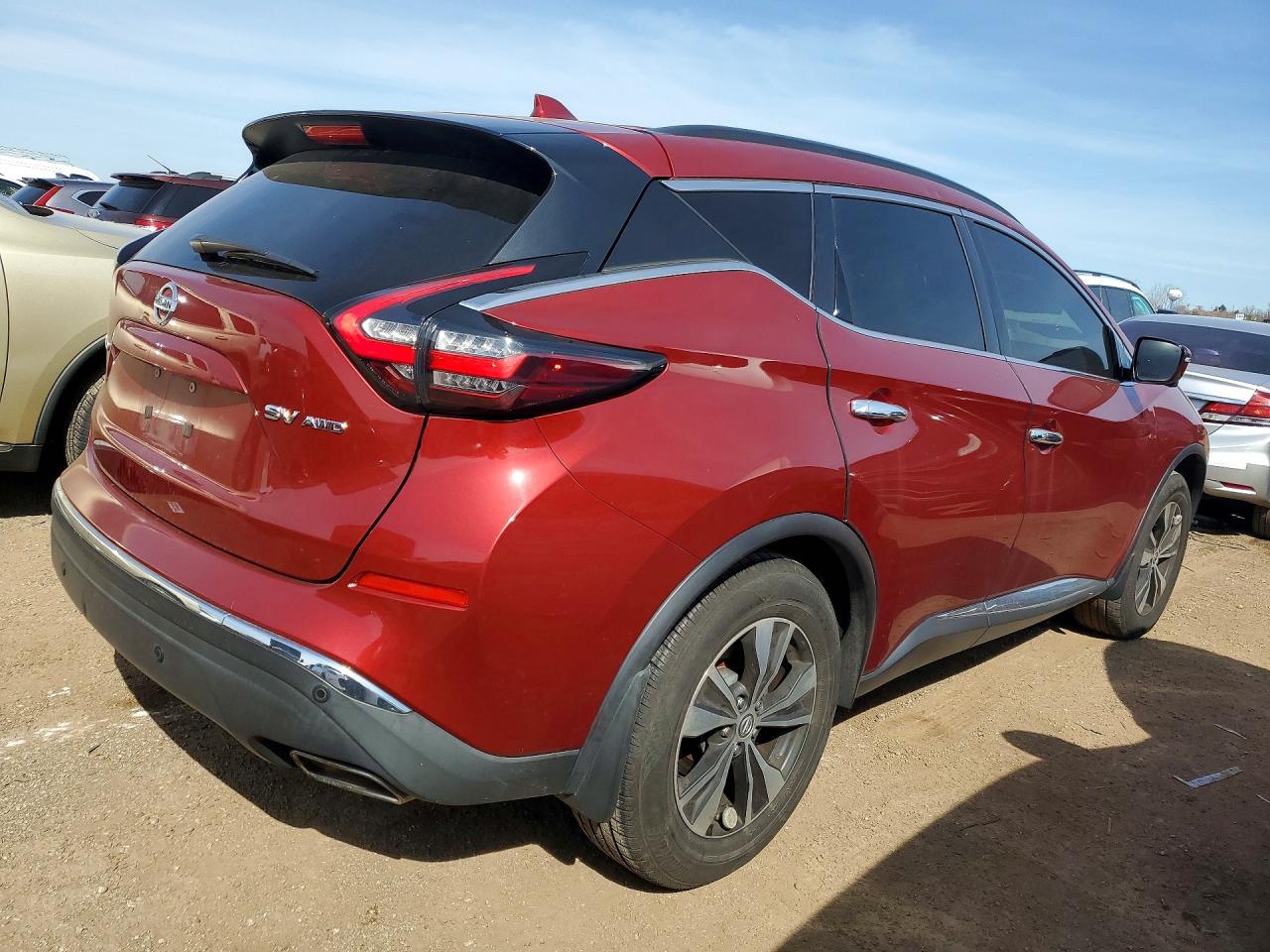 2019 NISSAN MURANO