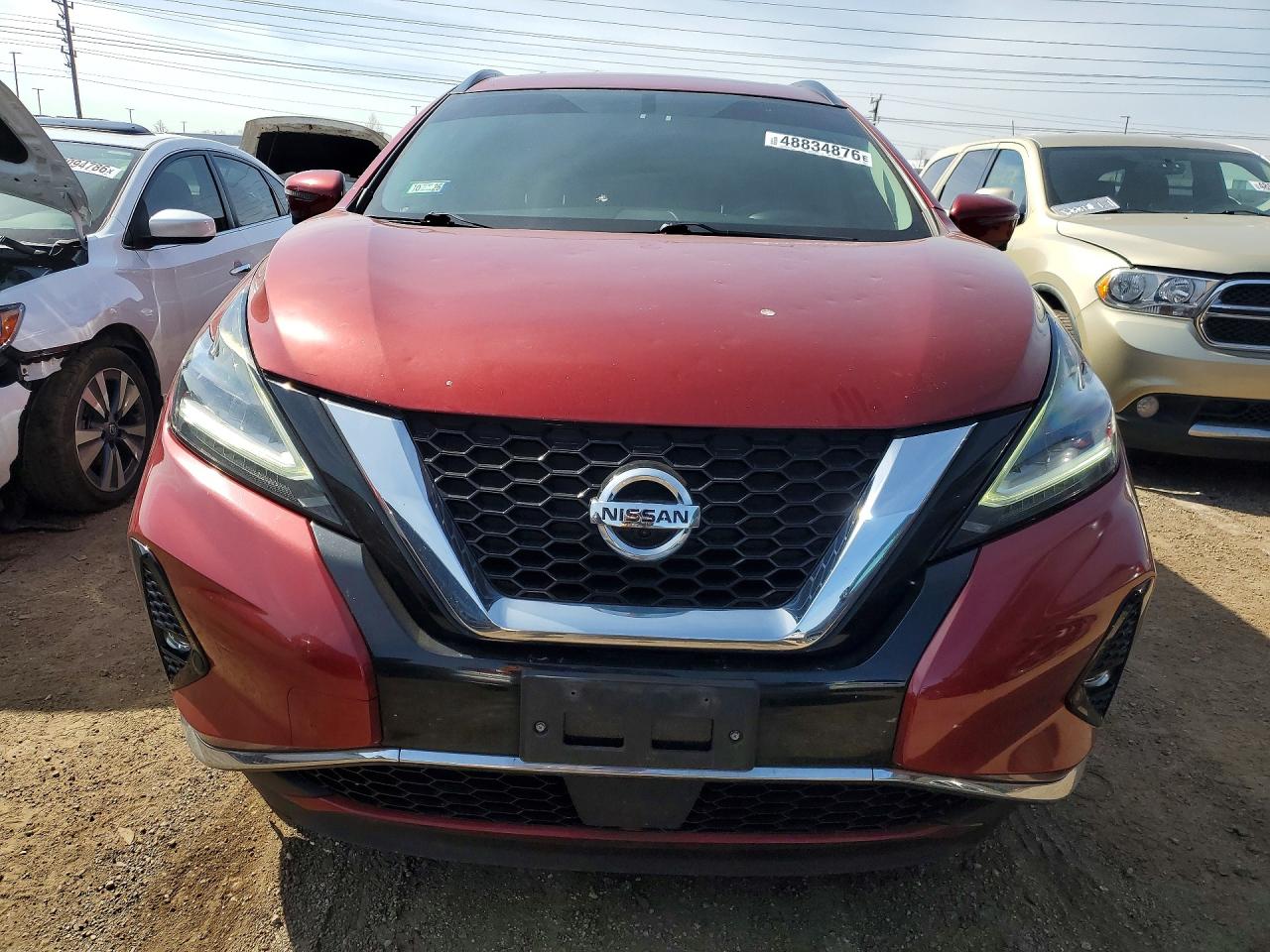 2019 NISSAN MURANO