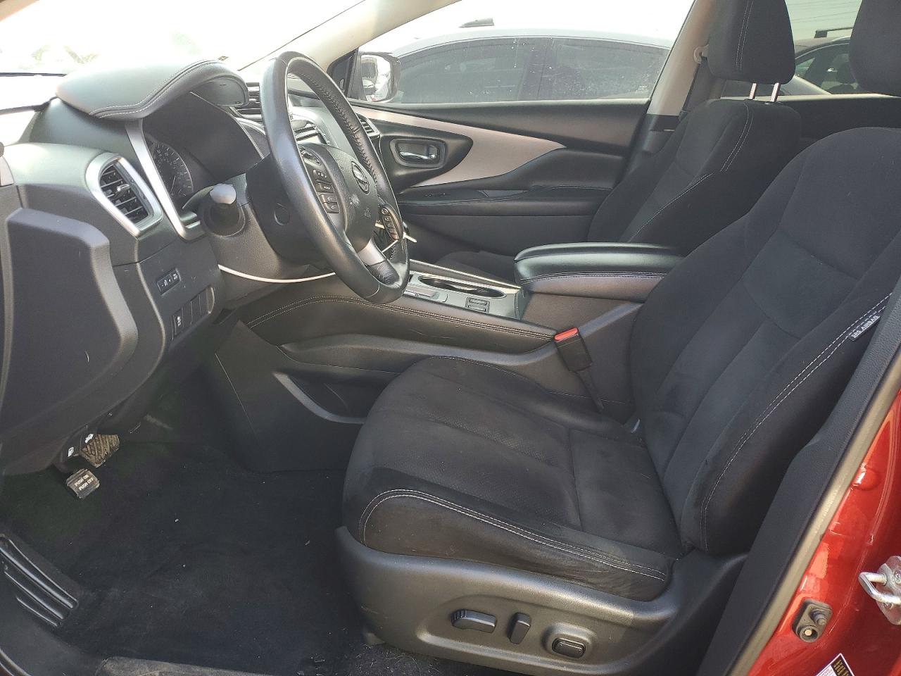 2019 NISSAN MURANO
