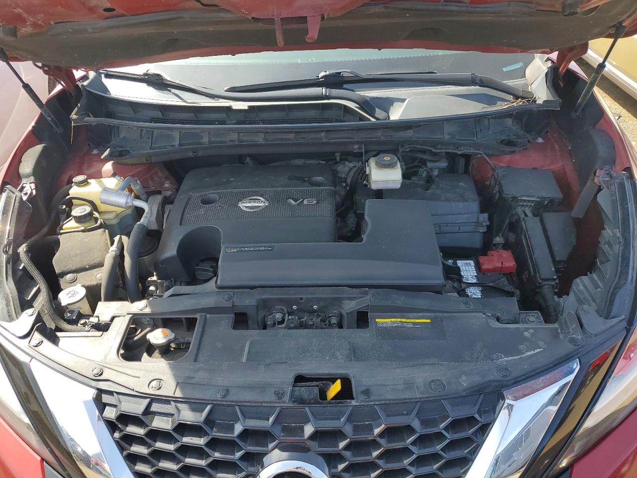 2019 NISSAN MURANO