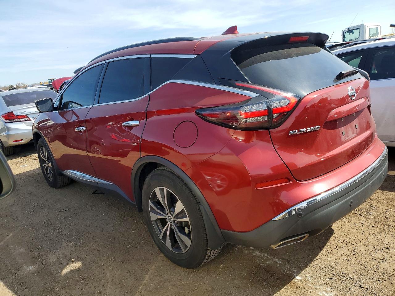 2019 NISSAN MURANO