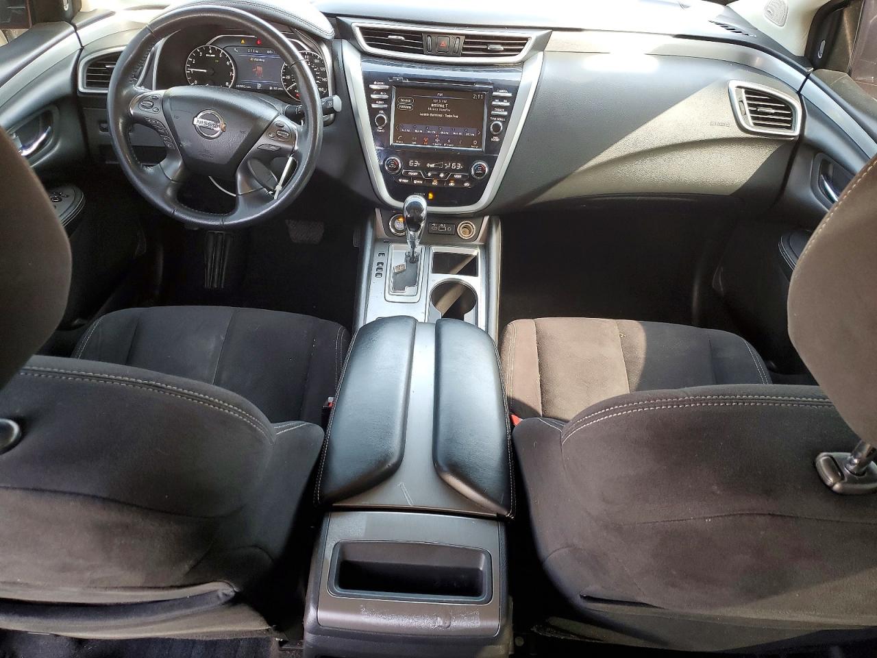 2019 NISSAN MURANO