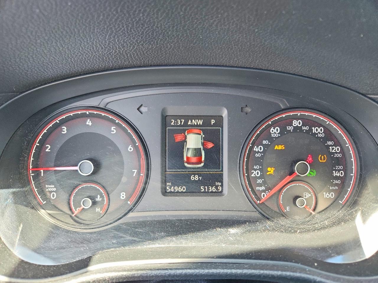 2021 VOLKSWAGEN PASSAT