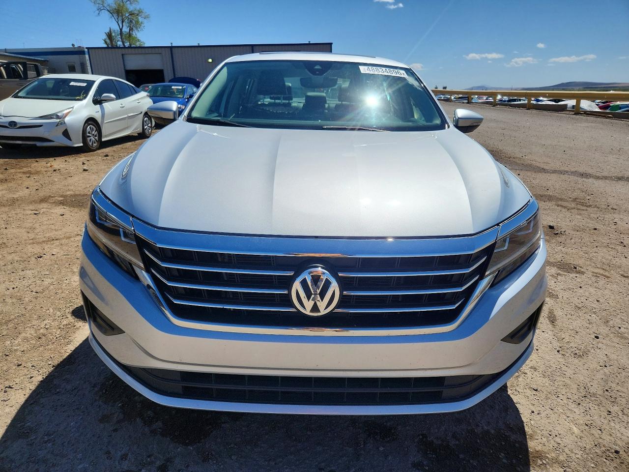 2021 VOLKSWAGEN PASSAT