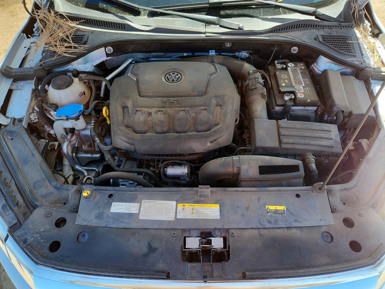2021 VOLKSWAGEN PASSAT