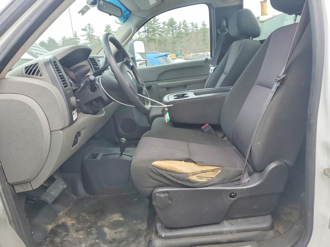 2014 CHEVROLET SILVERADO