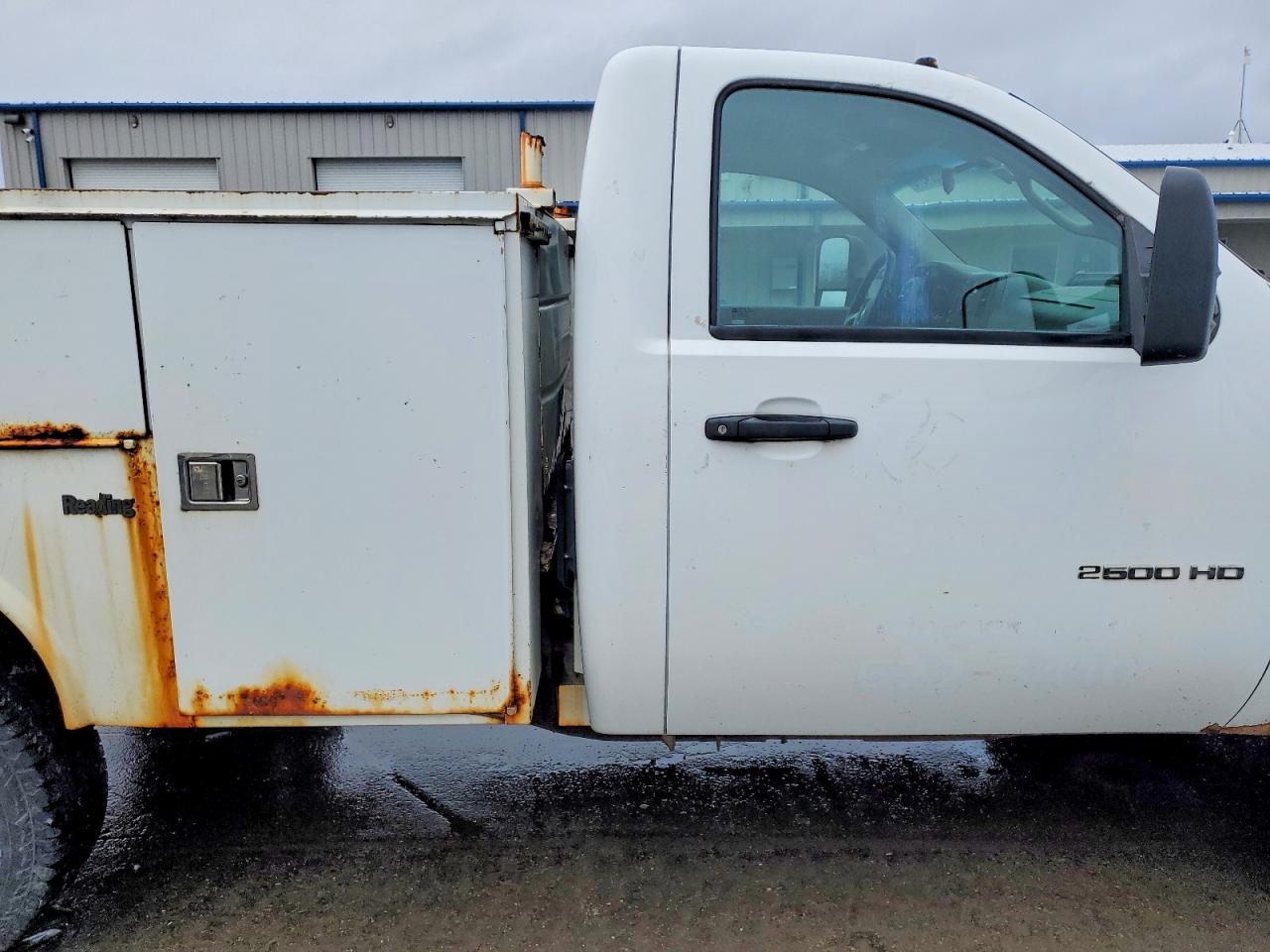 2014 CHEVROLET SILVERADO