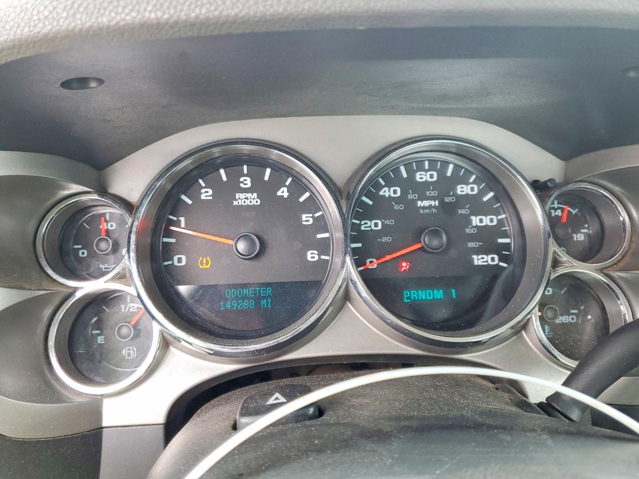 2014 CHEVROLET SILVERADO