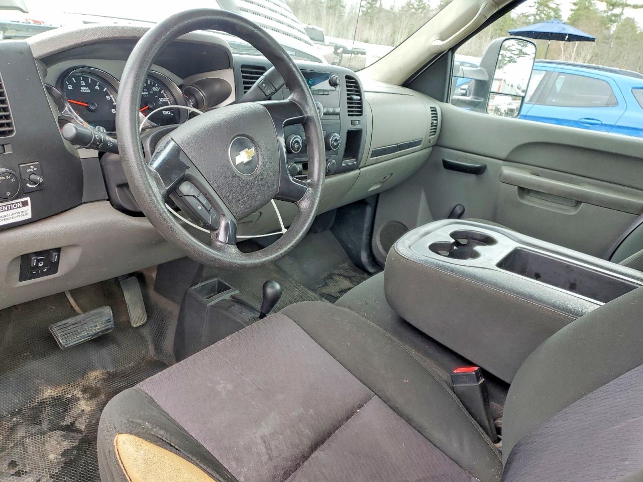 2014 CHEVROLET SILVERADO