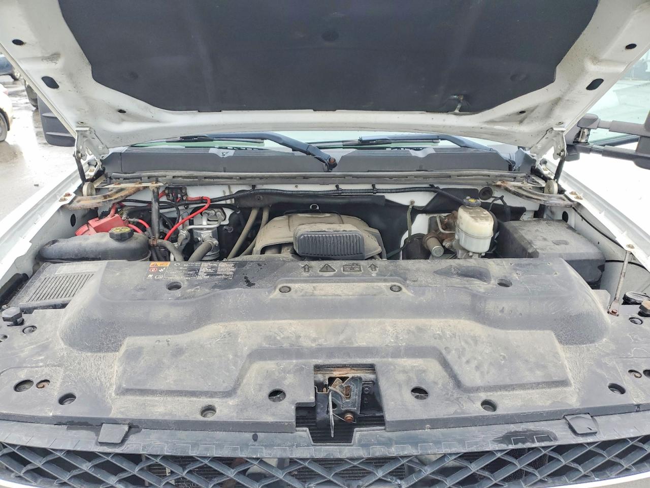 2014 CHEVROLET SILVERADO