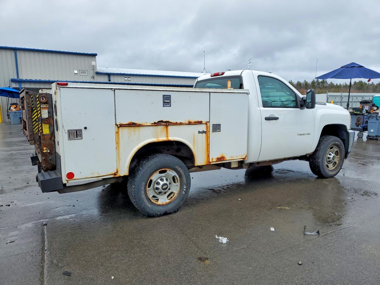 2014 CHEVROLET SILVERADO