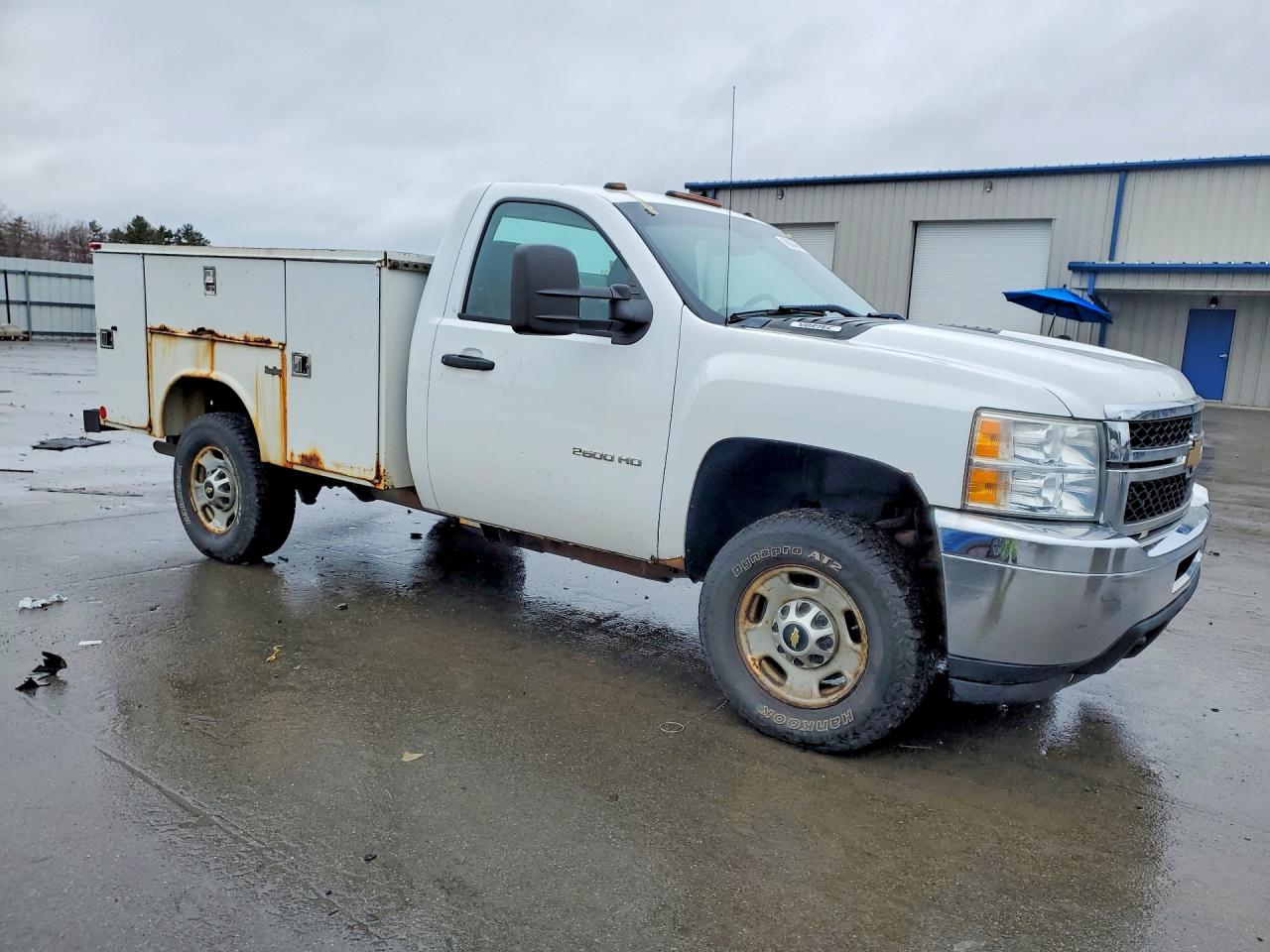 2014 CHEVROLET SILVERADO