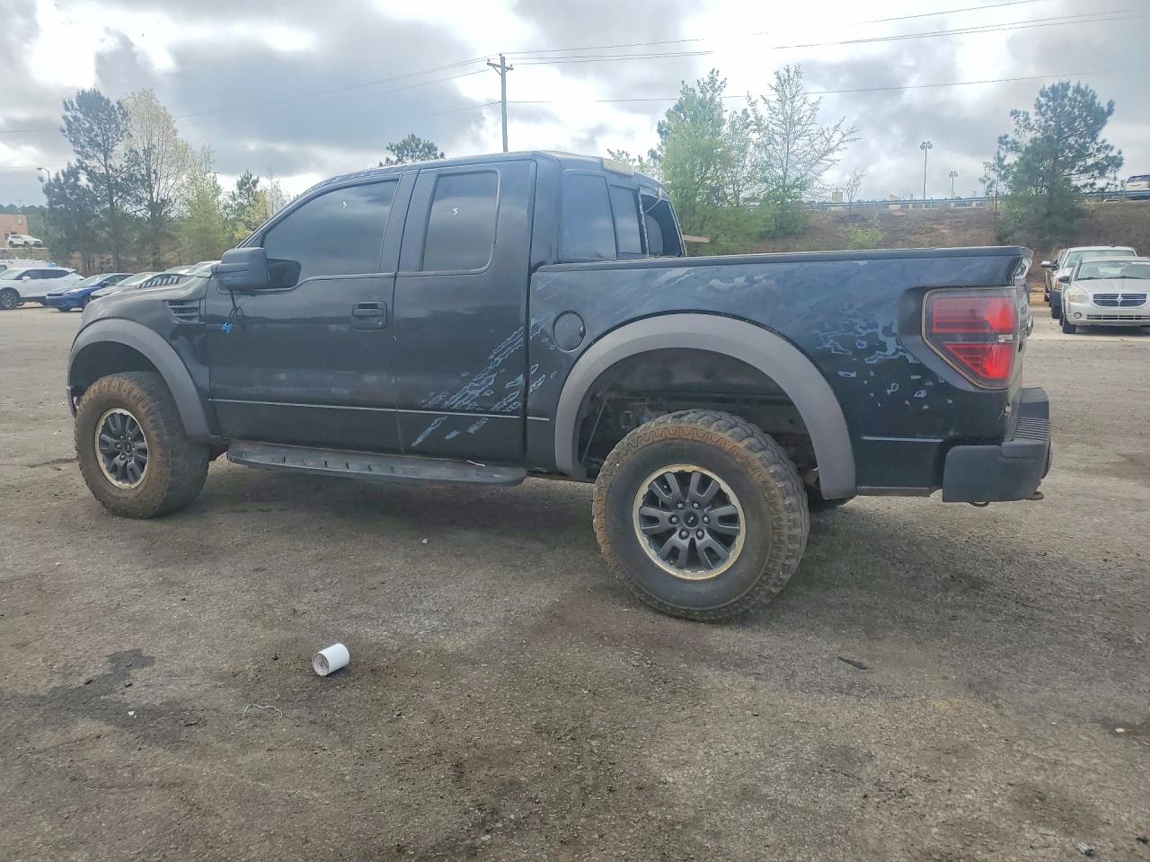 2010 FORD F150