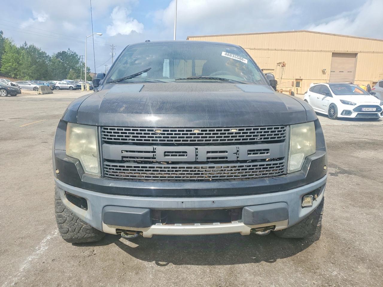 2010 FORD F150