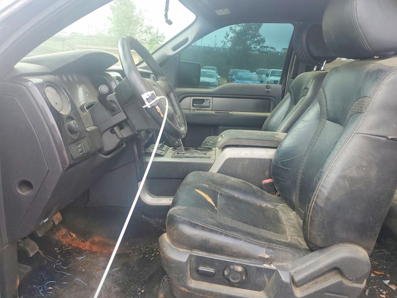2010 FORD F150